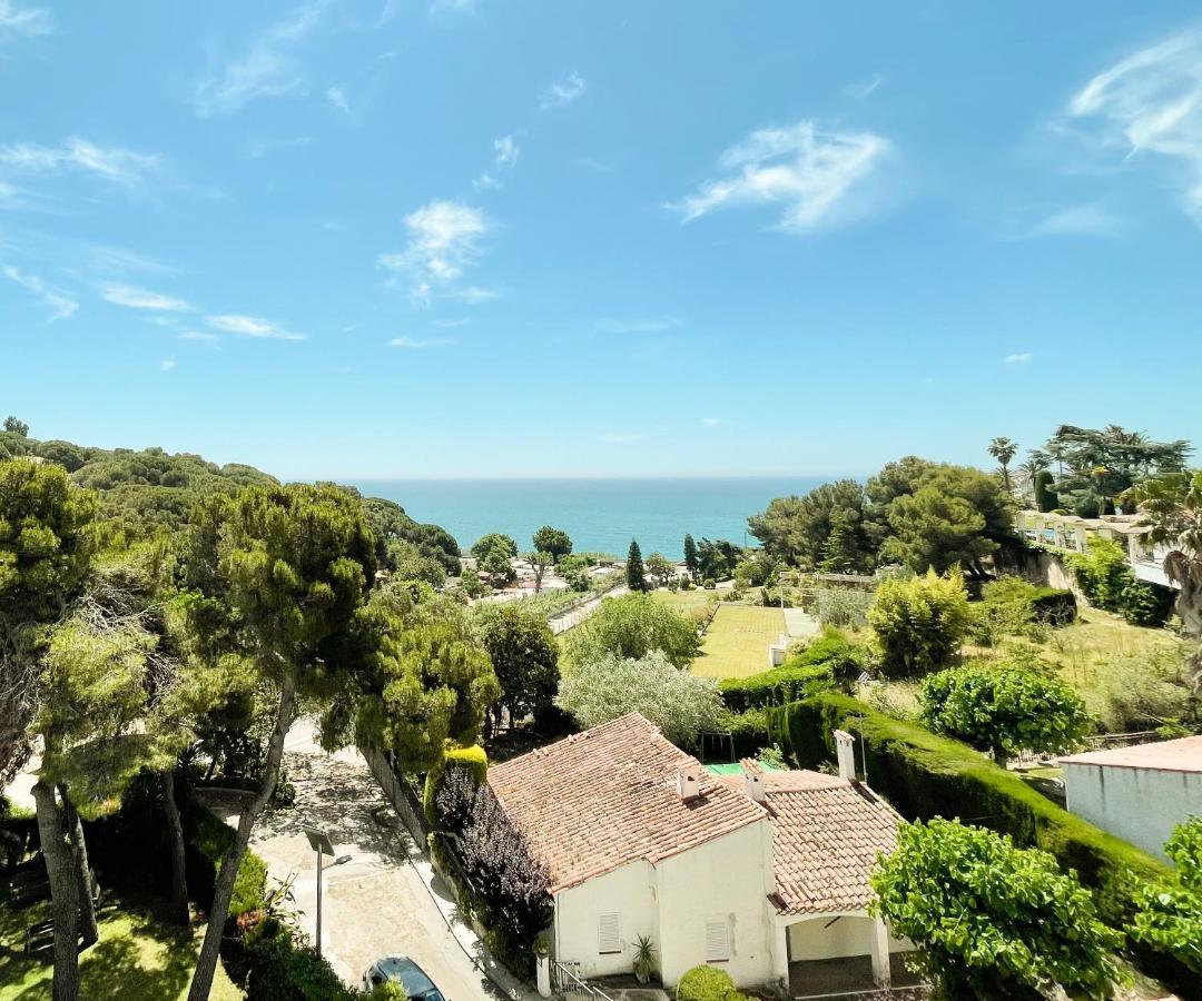 Loft Ponent, Sant Pol De Mar Daire Dış mekan fotoğraf