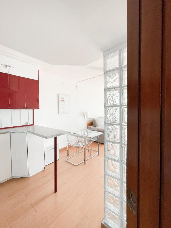 Loft Ponent, Sant Pol De Mar Daire Dış mekan fotoğraf