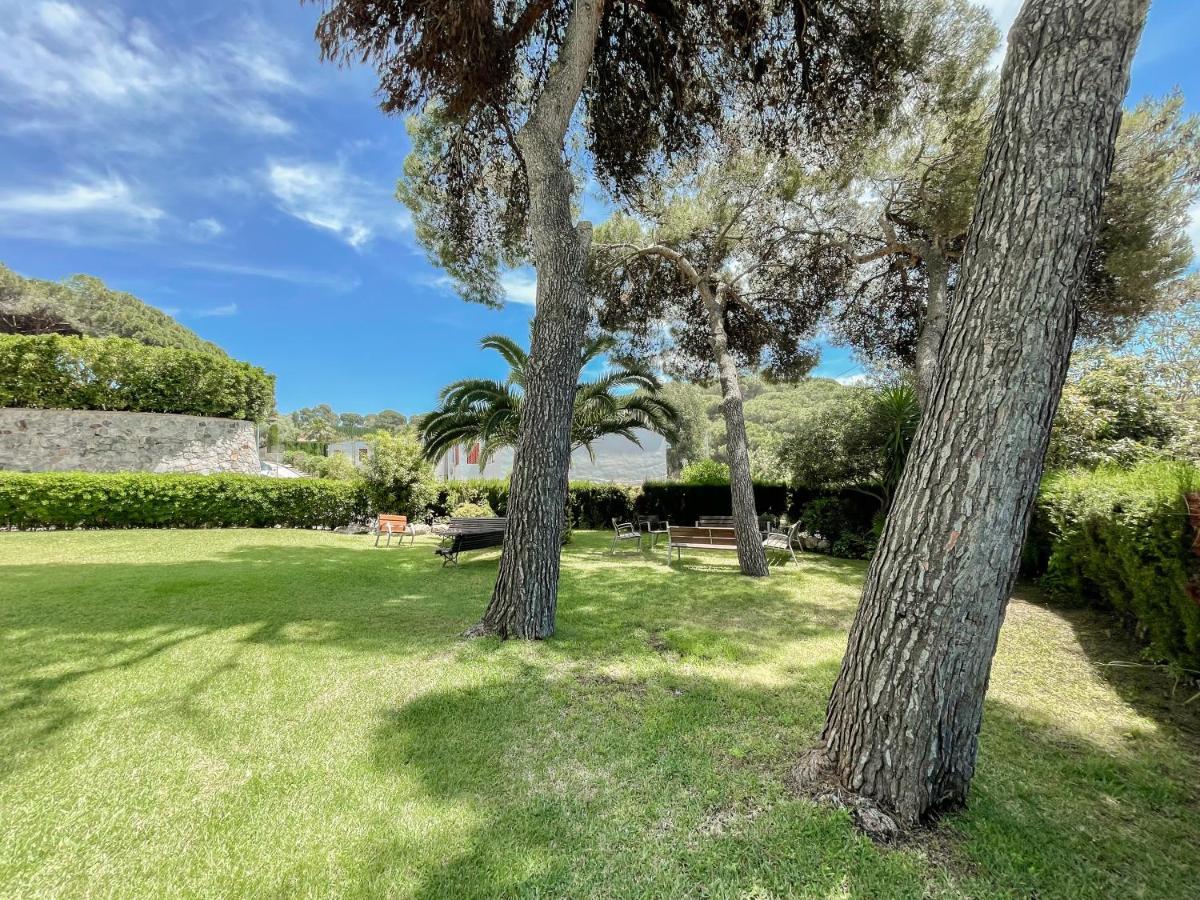 Loft Ponent, Sant Pol De Mar Daire Dış mekan fotoğraf